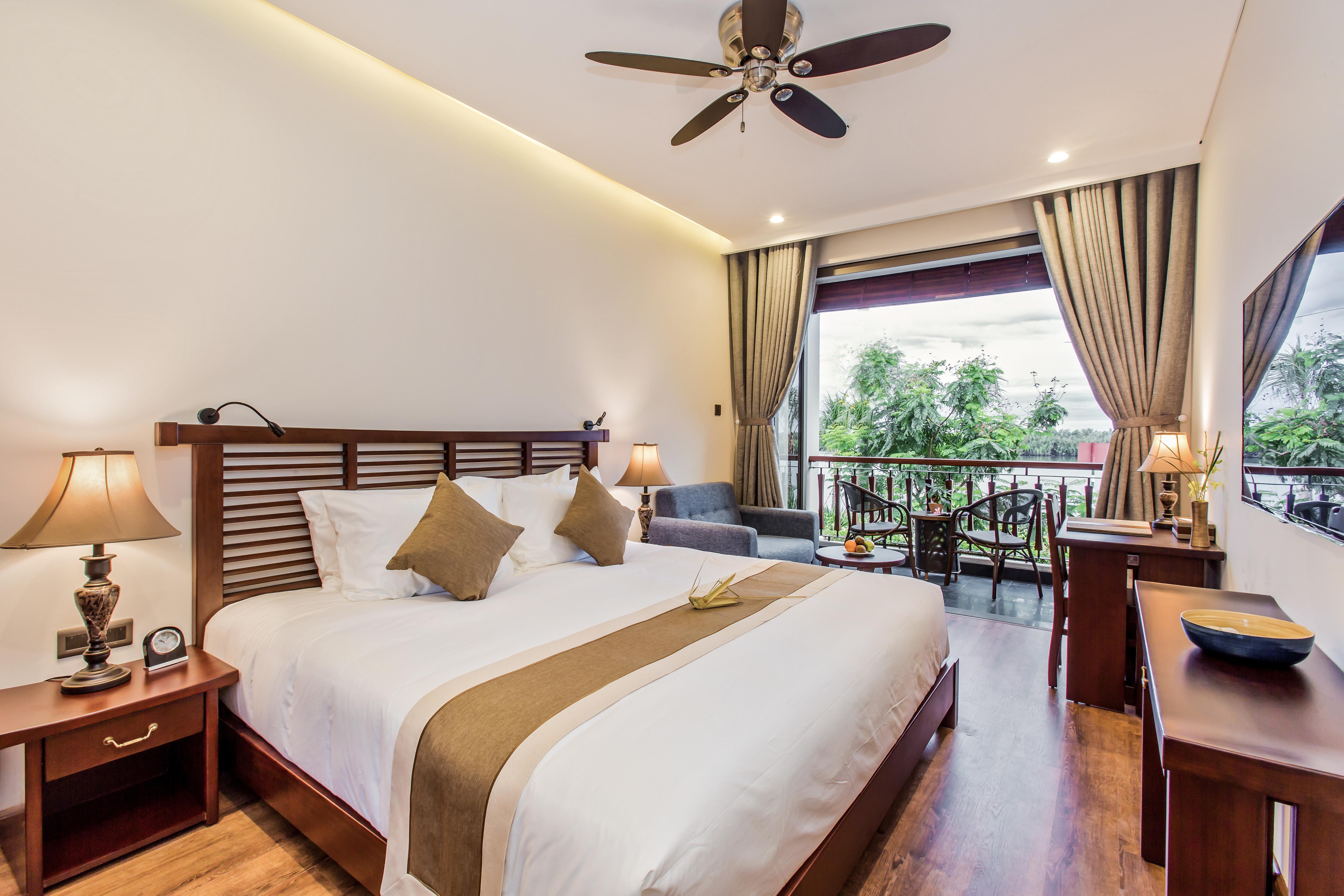Silk Sense Hoi An River Resort - A Sustainable Destination Екстер'єр фото