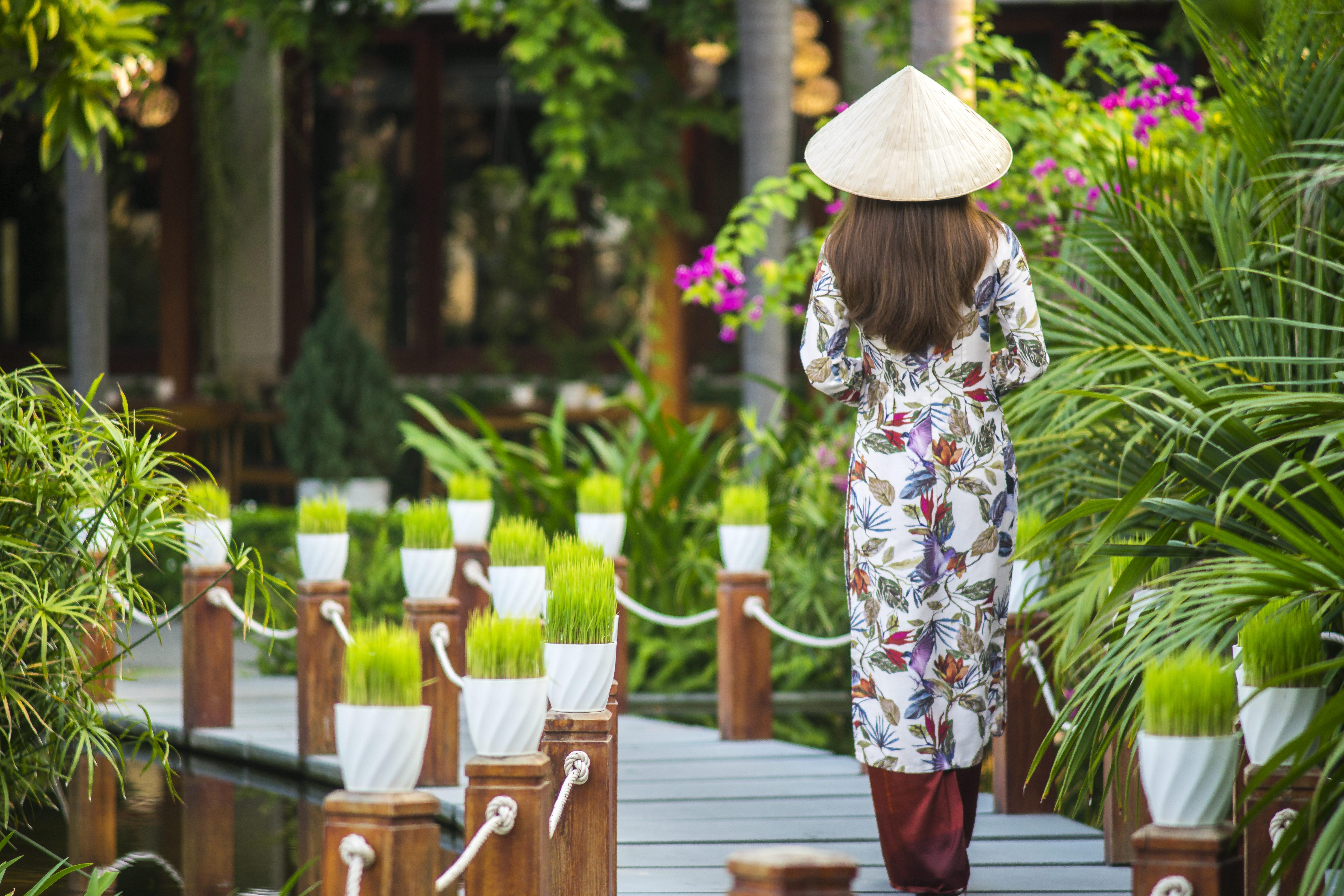 Silk Sense Hoi An River Resort - A Sustainable Destination Екстер'єр фото