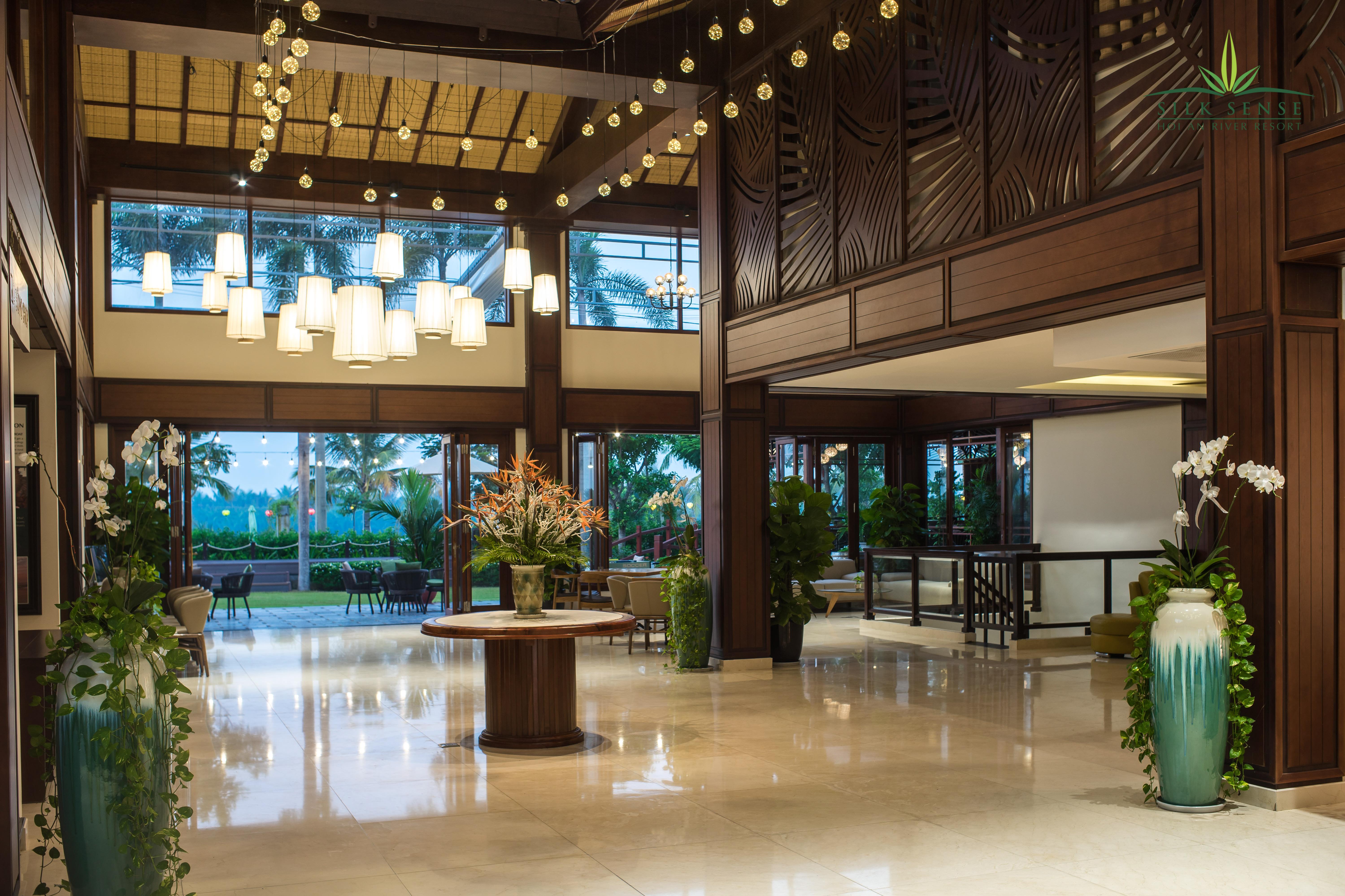 Silk Sense Hoi An River Resort - A Sustainable Destination Екстер'єр фото