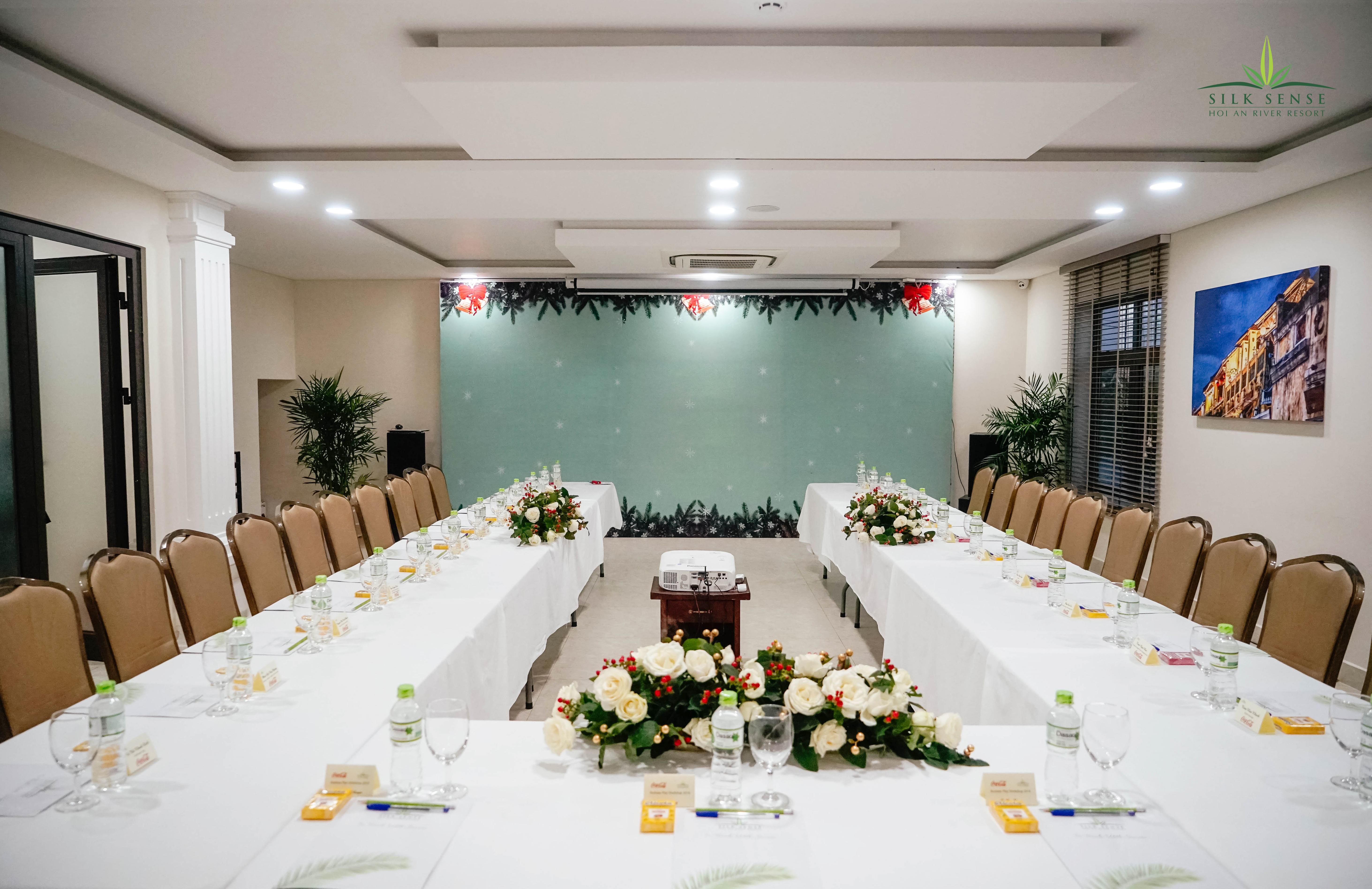 Silk Sense Hoi An River Resort - A Sustainable Destination Екстер'єр фото