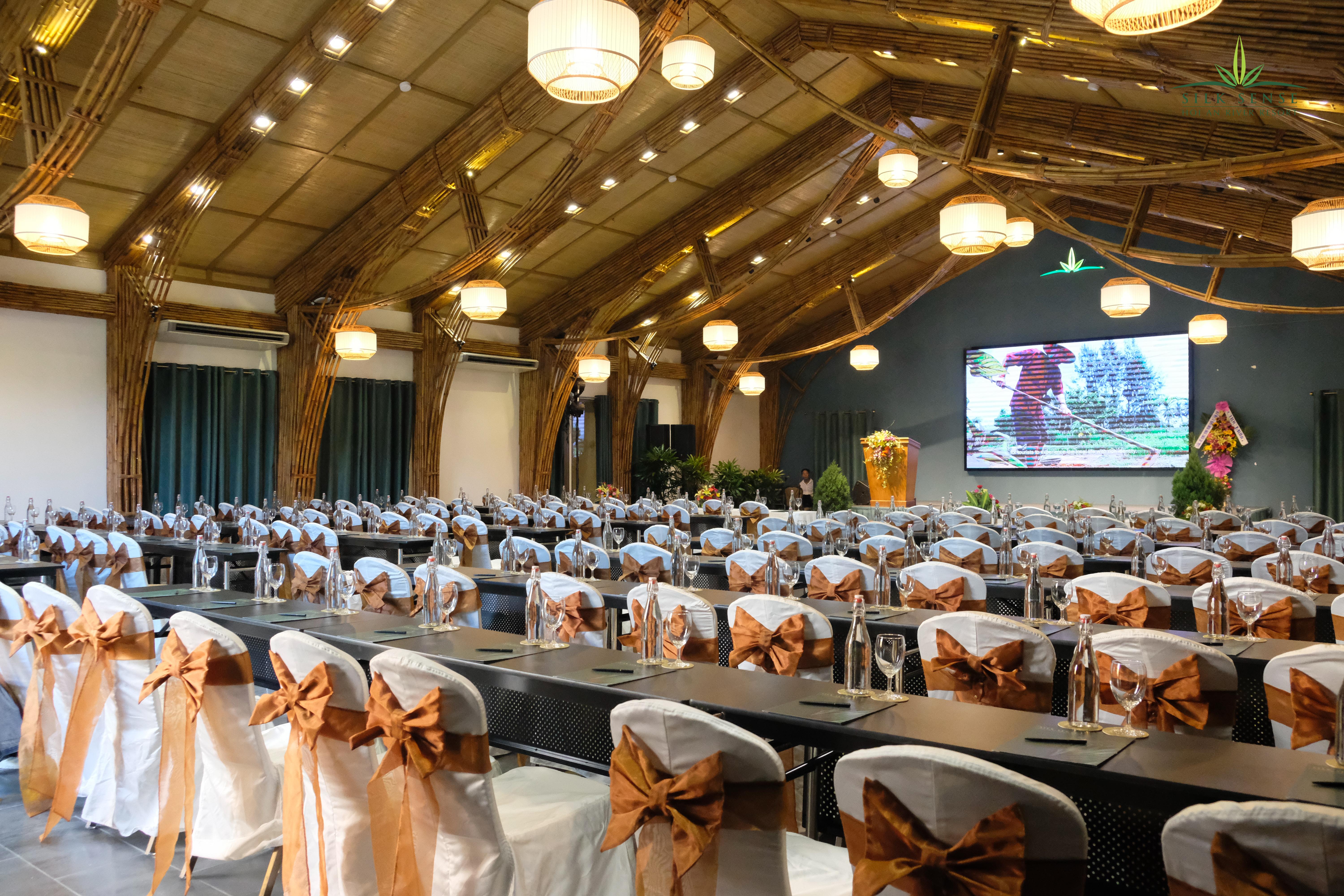 Silk Sense Hoi An River Resort - A Sustainable Destination Екстер'єр фото