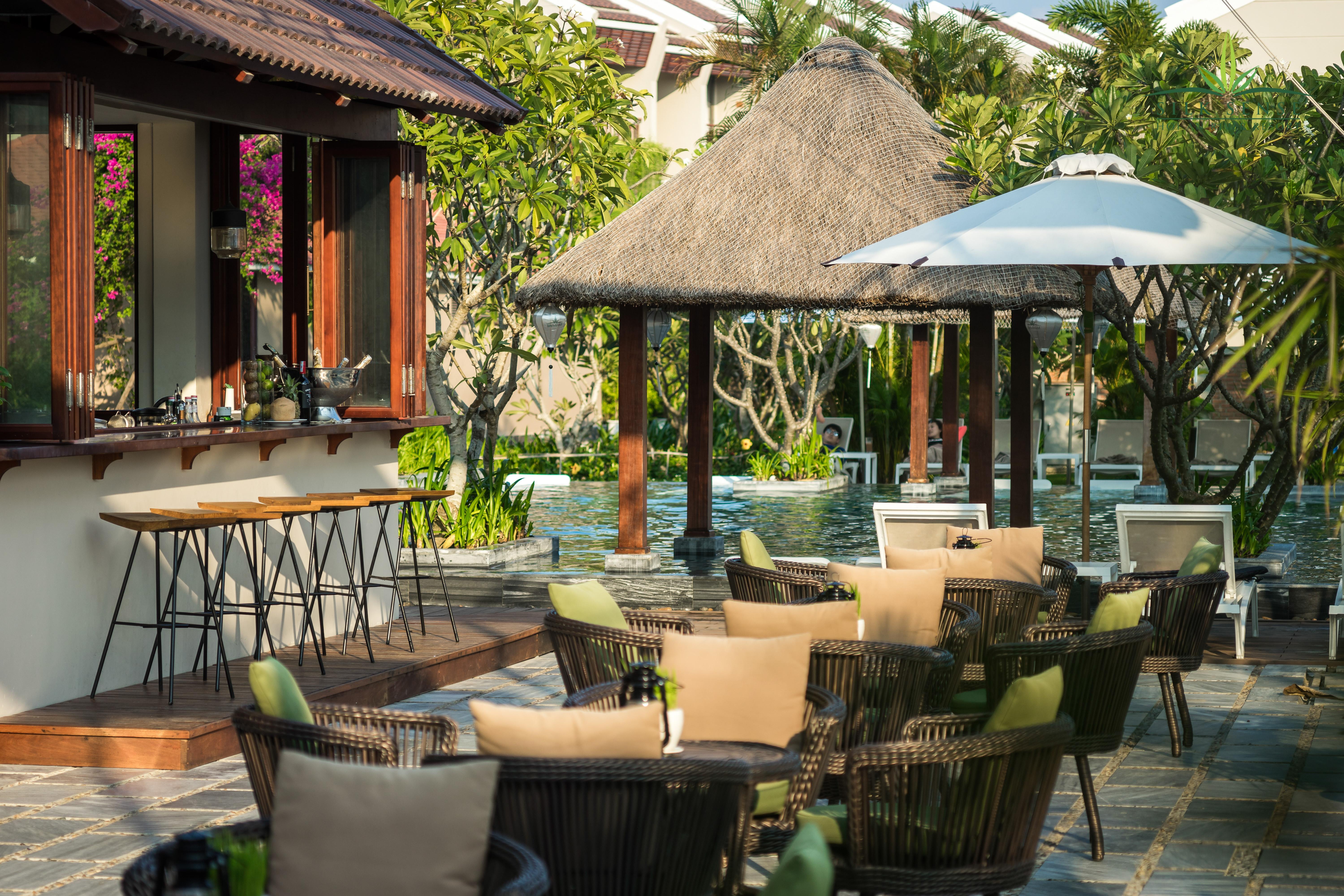Silk Sense Hoi An River Resort - A Sustainable Destination Екстер'єр фото