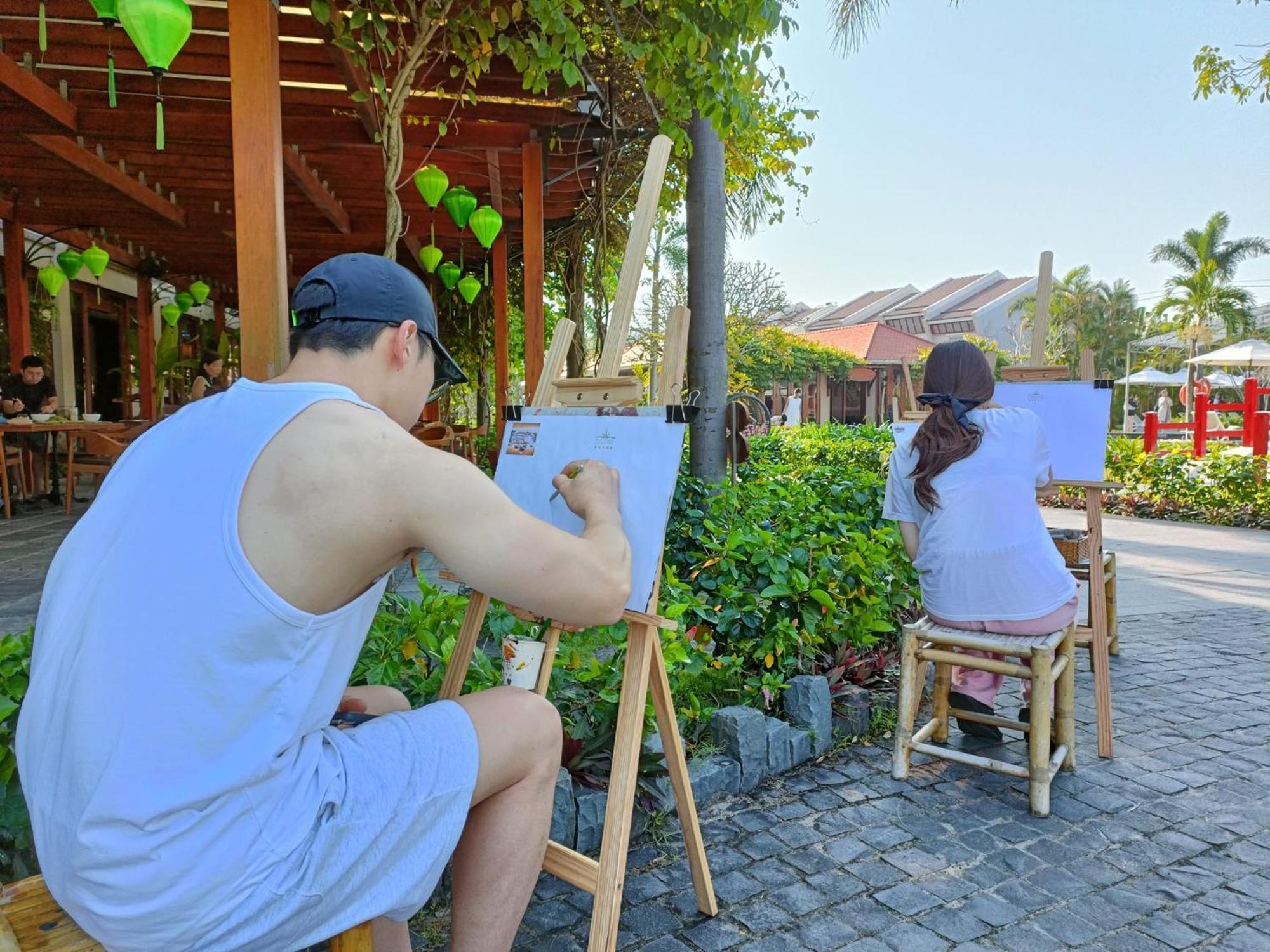 Silk Sense Hoi An River Resort - A Sustainable Destination Екстер'єр фото