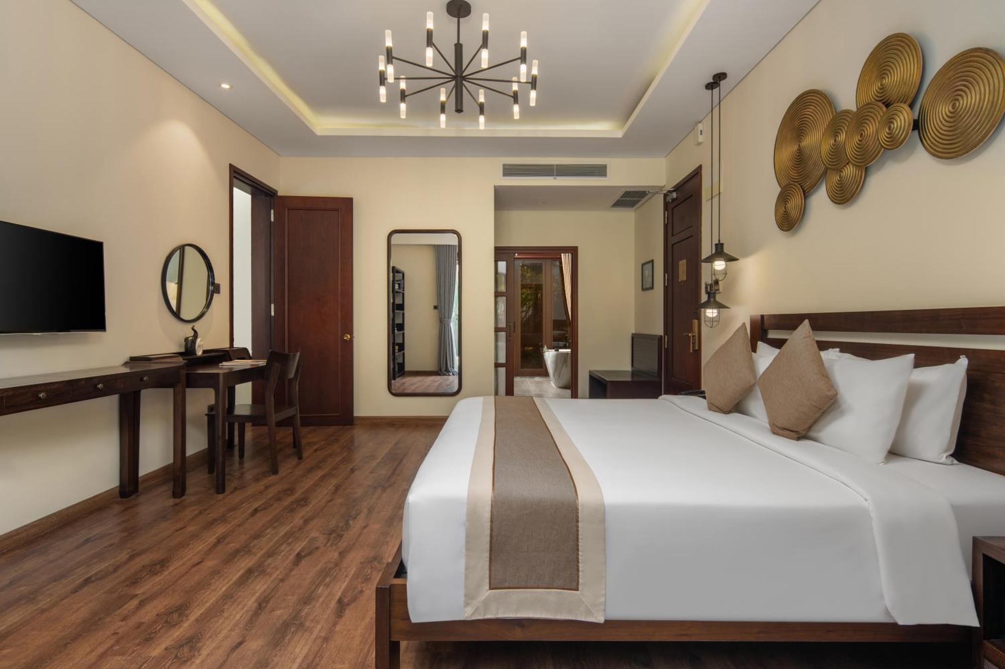 Silk Sense Hoi An River Resort - A Sustainable Destination Екстер'єр фото