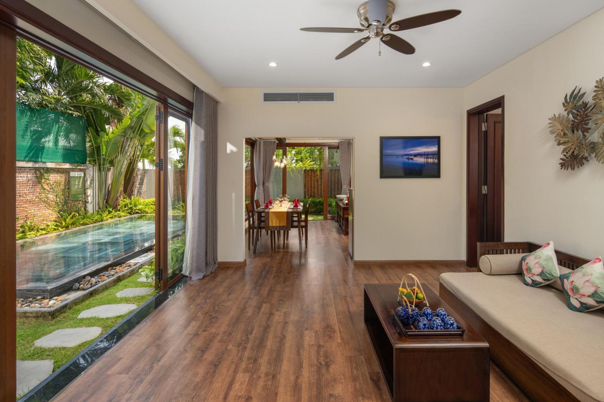Silk Sense Hoi An River Resort - A Sustainable Destination Екстер'єр фото