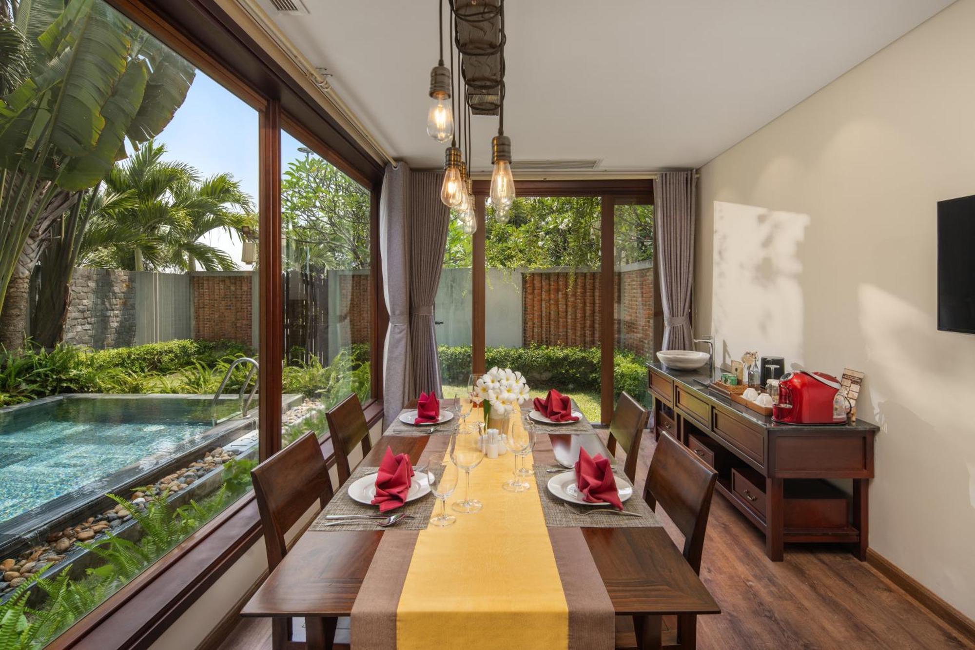 Silk Sense Hoi An River Resort - A Sustainable Destination Екстер'єр фото