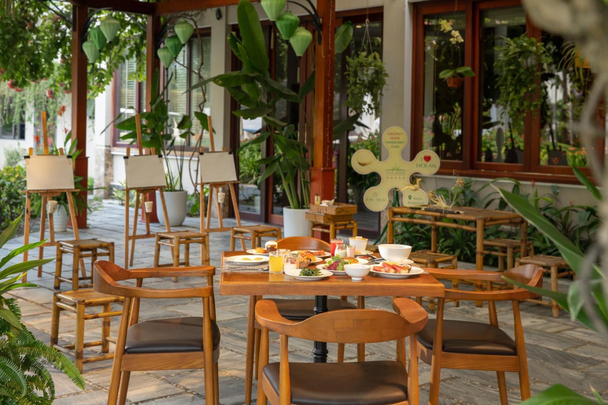 Silk Sense Hoi An River Resort - A Sustainable Destination Екстер'єр фото