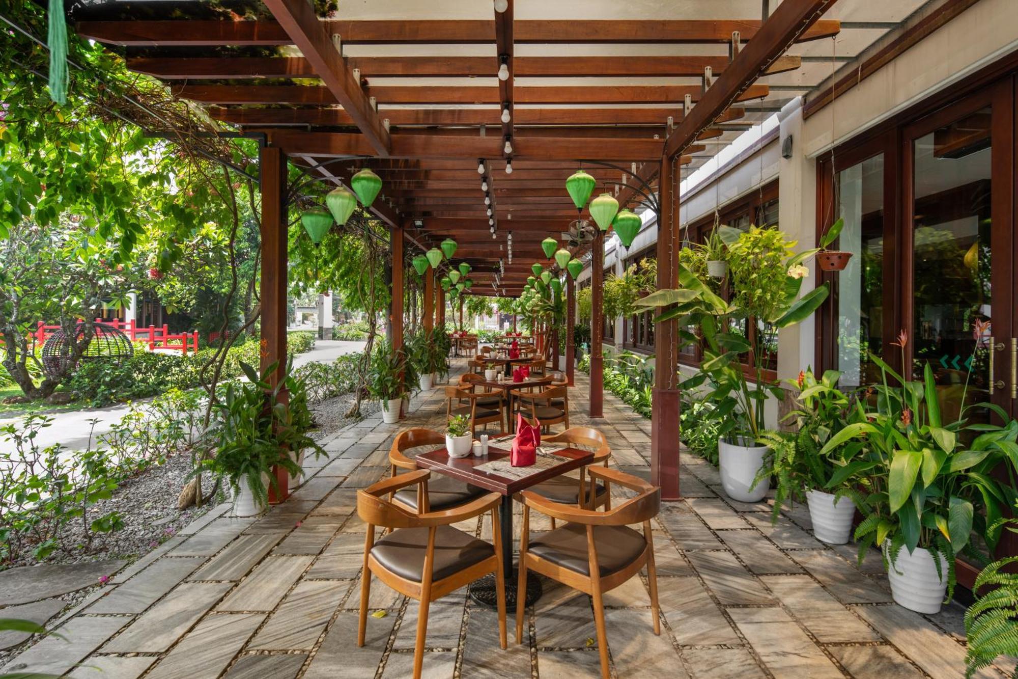 Silk Sense Hoi An River Resort - A Sustainable Destination Екстер'єр фото