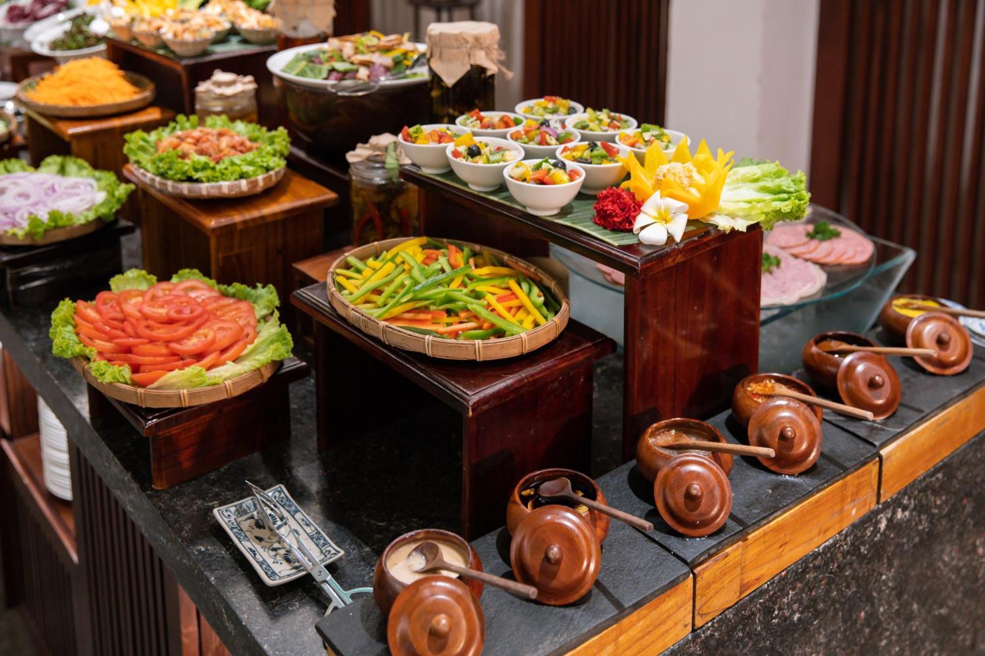 Silk Sense Hoi An River Resort - A Sustainable Destination Екстер'єр фото