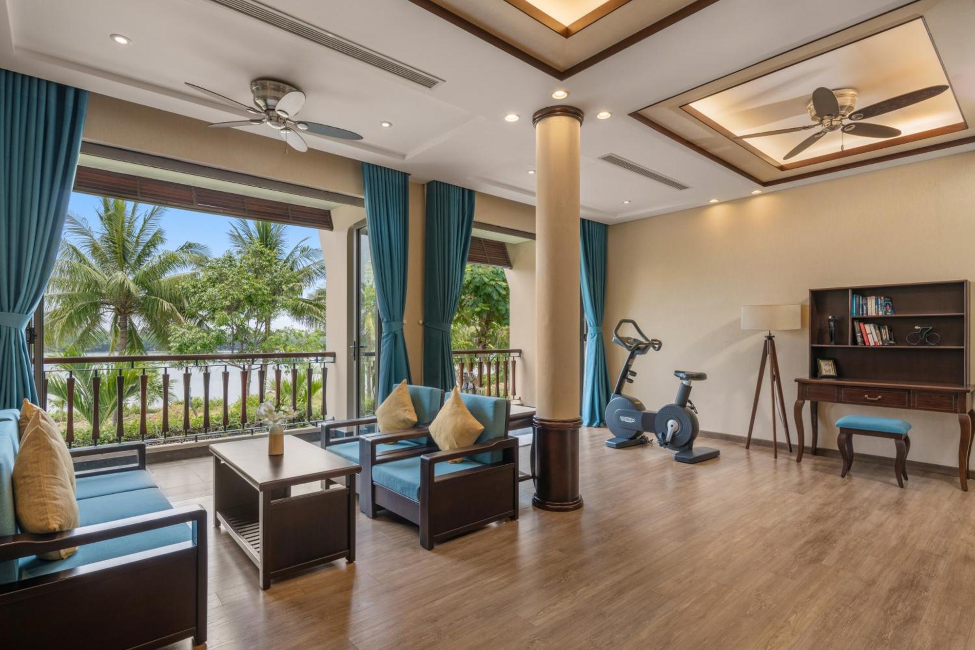 Silk Sense Hoi An River Resort - A Sustainable Destination Екстер'єр фото
