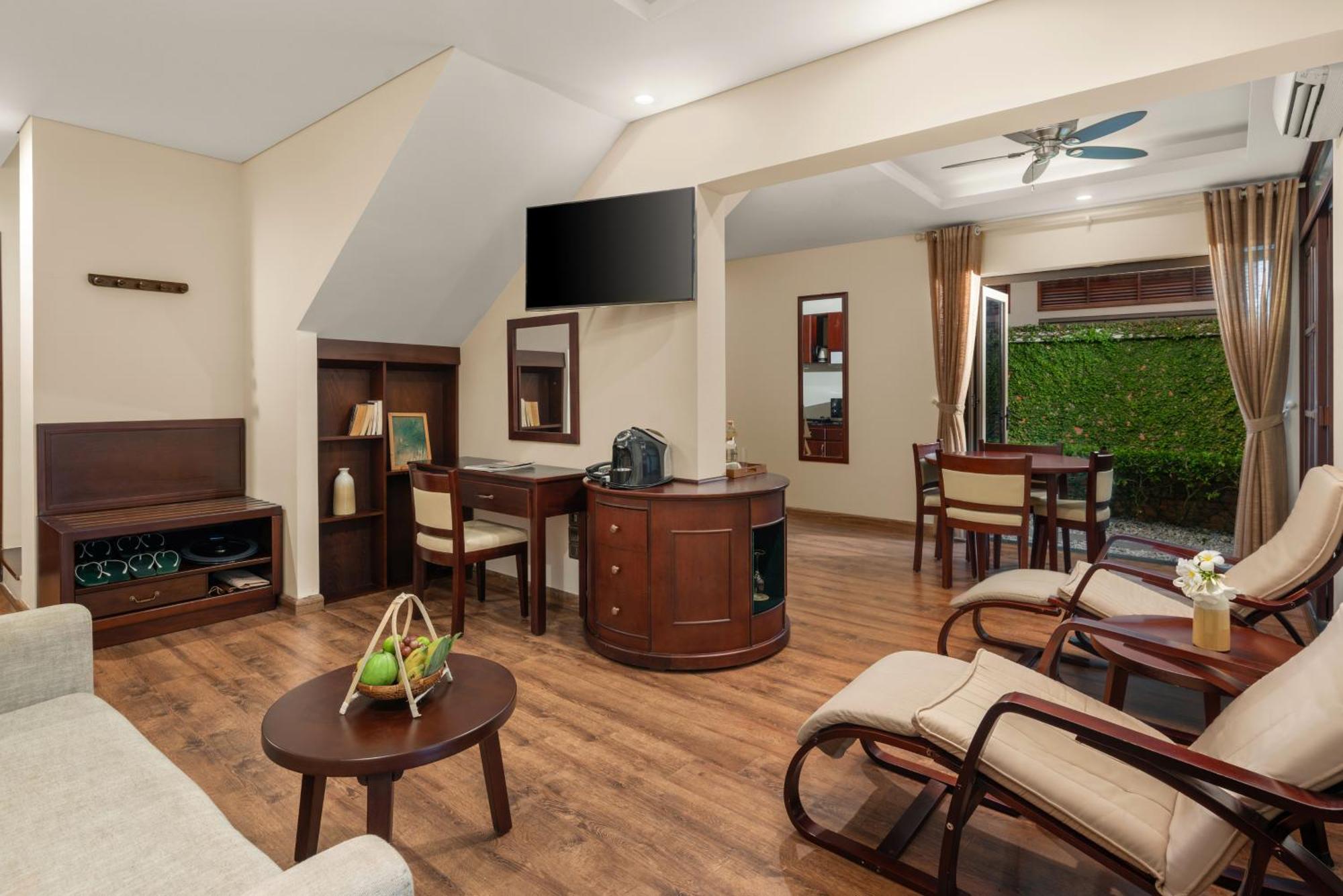 Silk Sense Hoi An River Resort - A Sustainable Destination Екстер'єр фото
