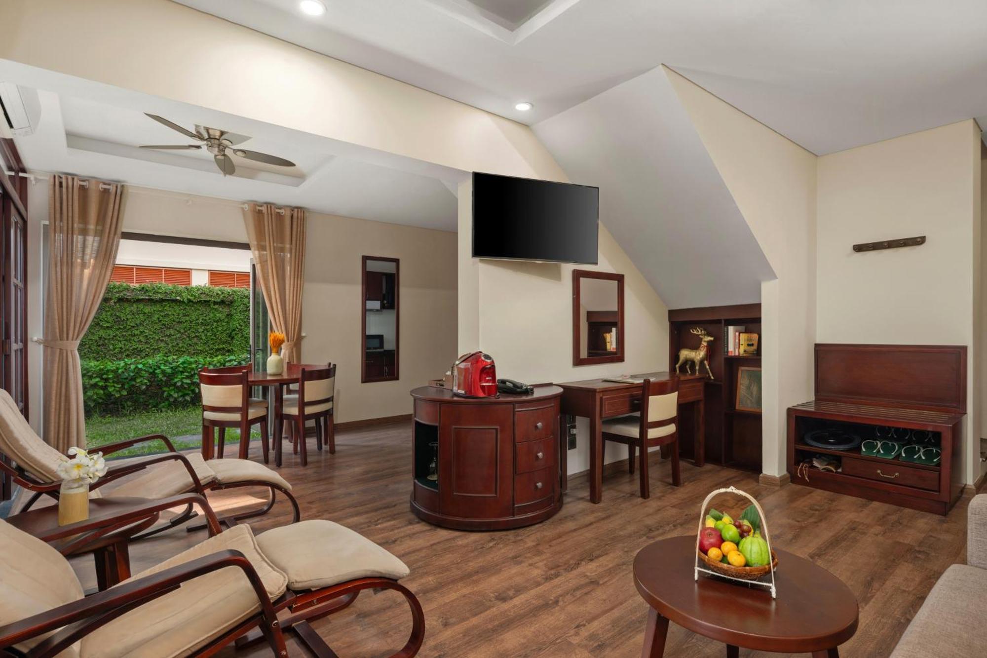 Silk Sense Hoi An River Resort - A Sustainable Destination Екстер'єр фото