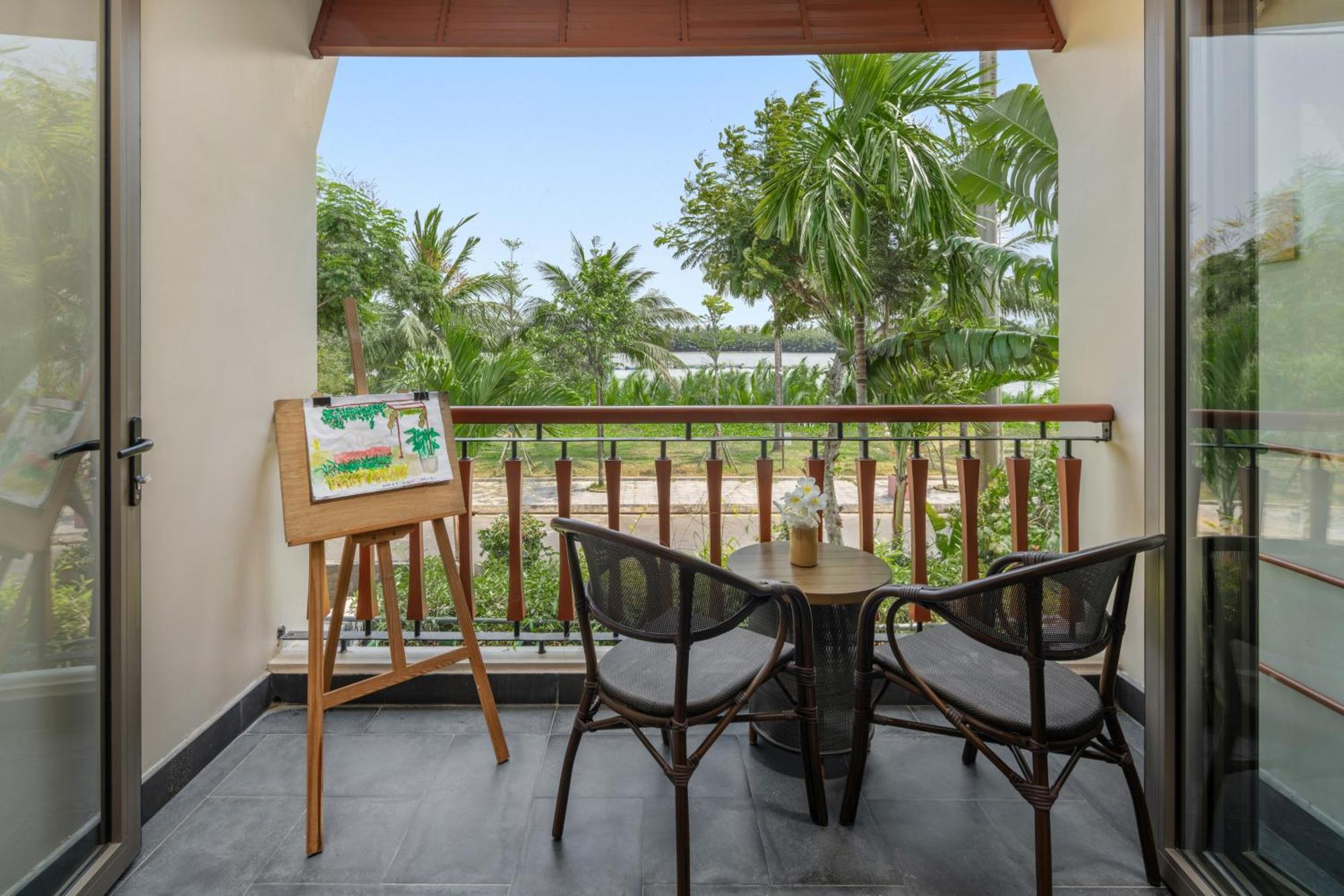 Silk Sense Hoi An River Resort - A Sustainable Destination Екстер'єр фото