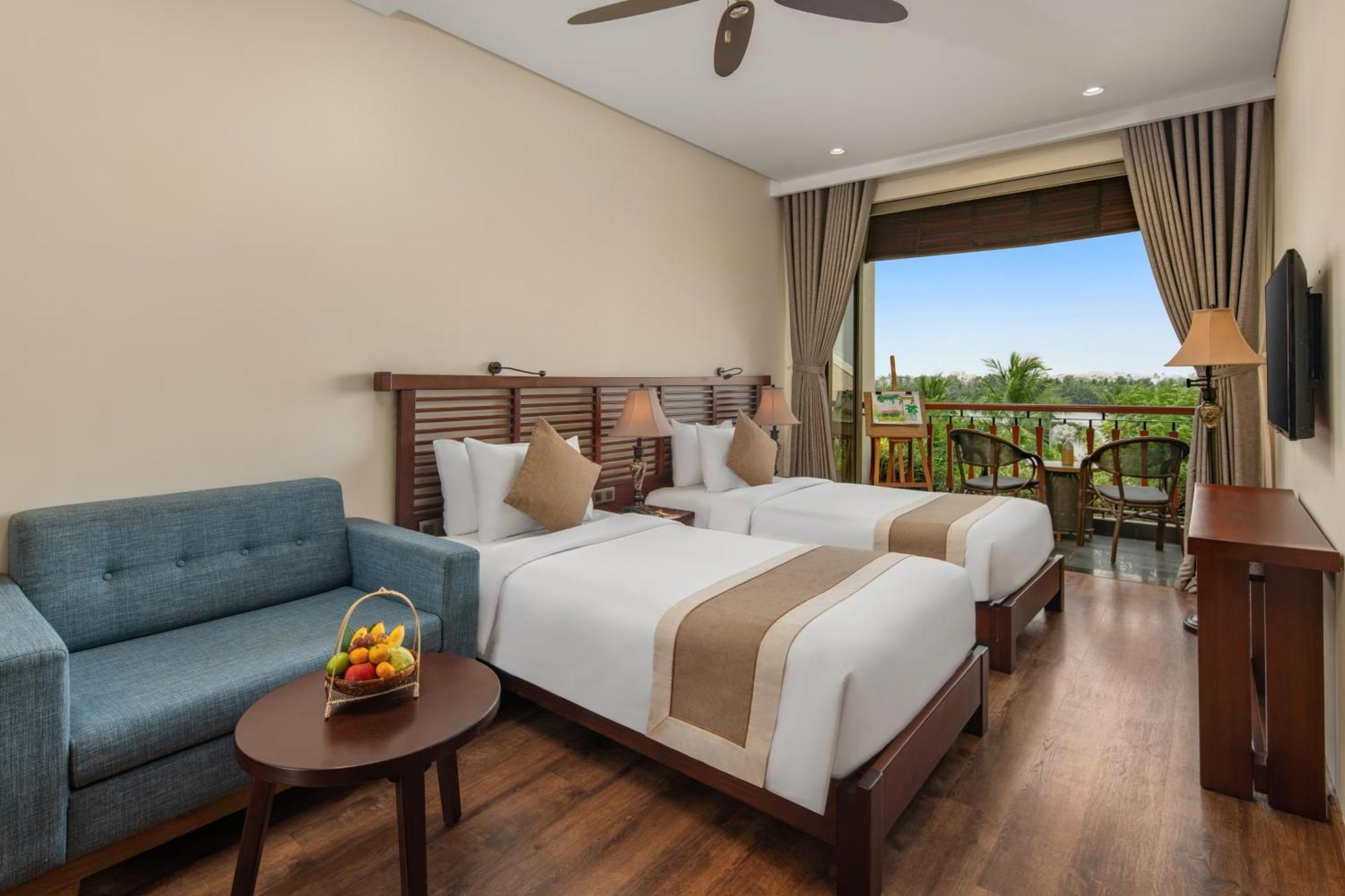 Silk Sense Hoi An River Resort - A Sustainable Destination Екстер'єр фото
