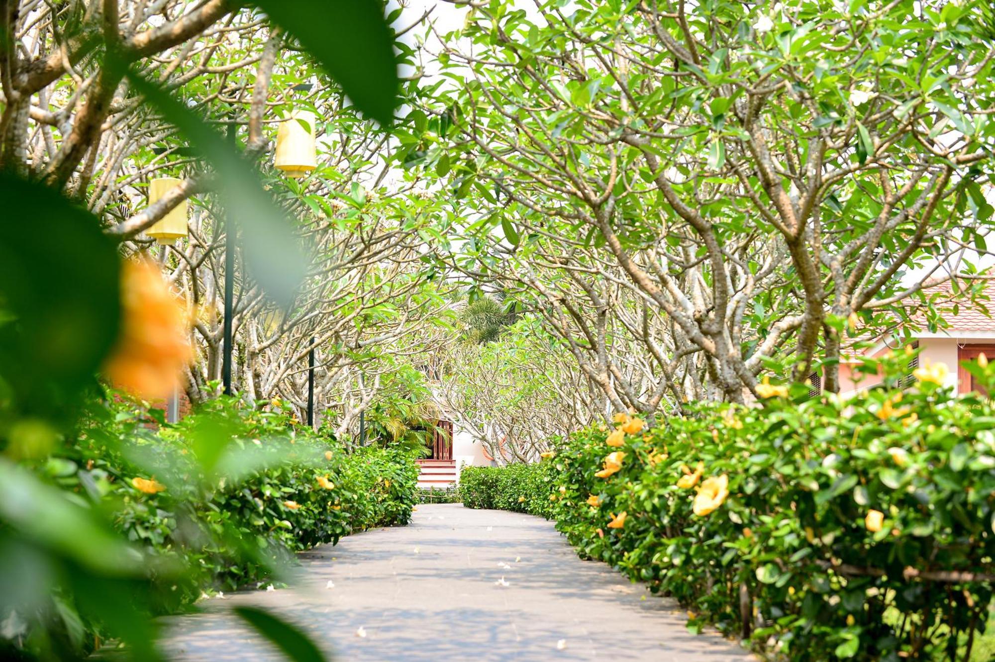 Silk Sense Hoi An River Resort - A Sustainable Destination Екстер'єр фото