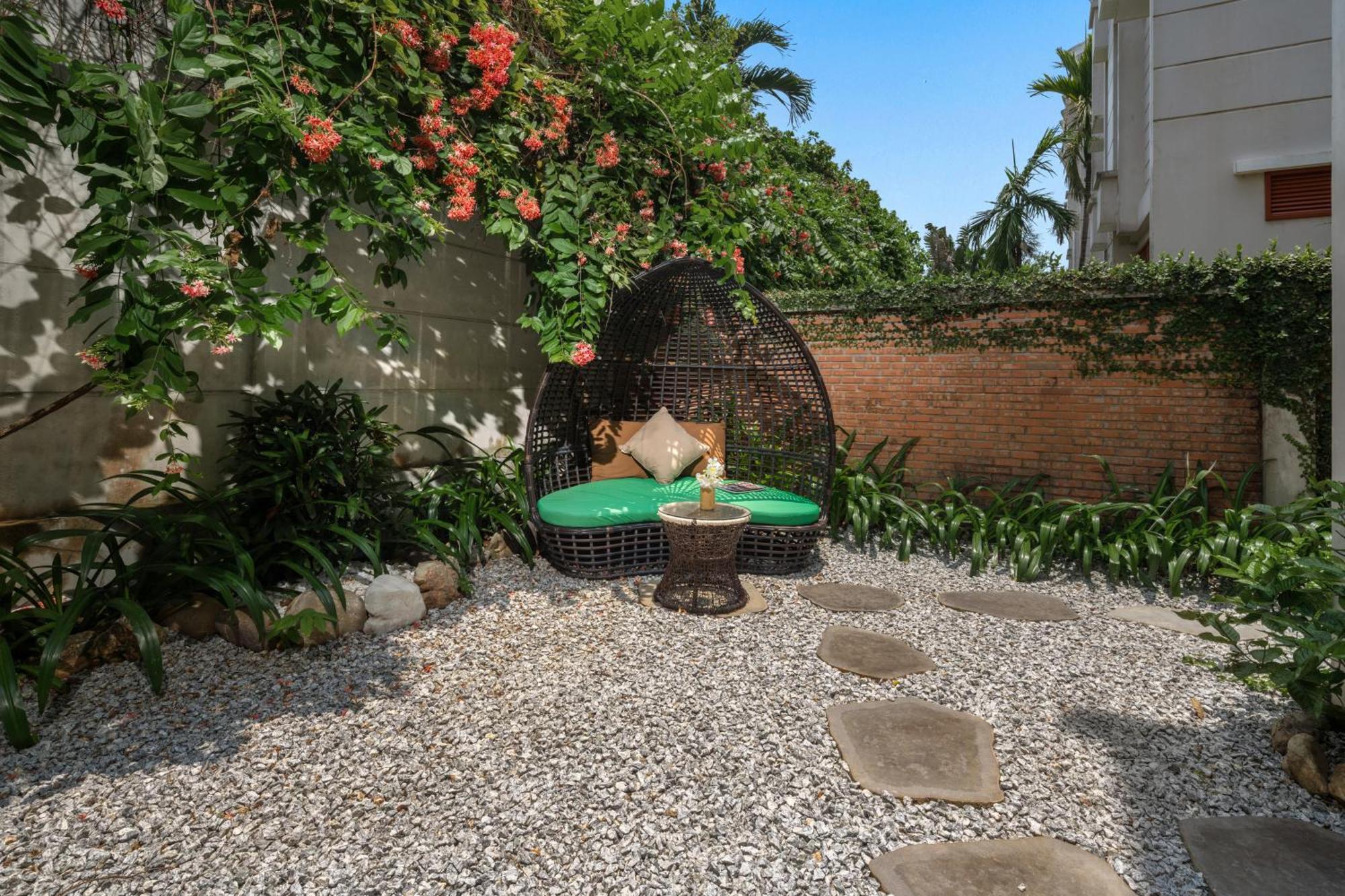 Silk Sense Hoi An River Resort - A Sustainable Destination Екстер'єр фото