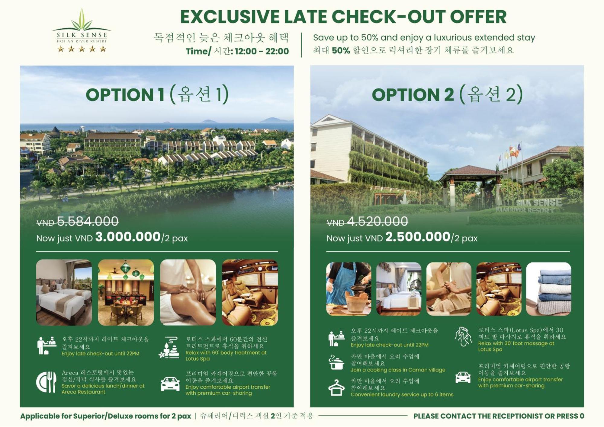 Silk Sense Hoi An River Resort - A Sustainable Destination Екстер'єр фото